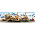 YKA-90L water-air Hydraulic Crawler Drag Anchoring Rig